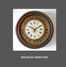 Mourjou Minutiae book cover