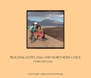 Bolivia and Northern Chile book cover