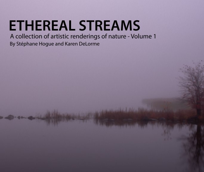 View Ethereal Streams by Stéphane Hogue