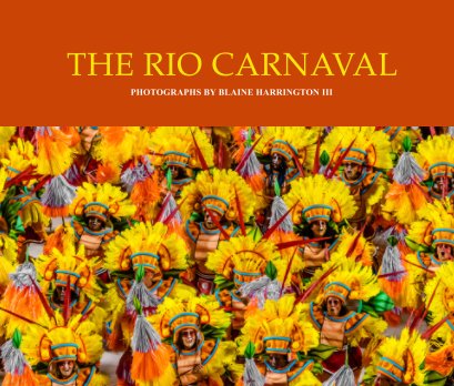 The Rio Carnaval book cover