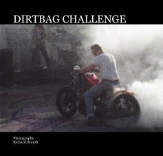 DIRTBAG CHALLENGE book cover