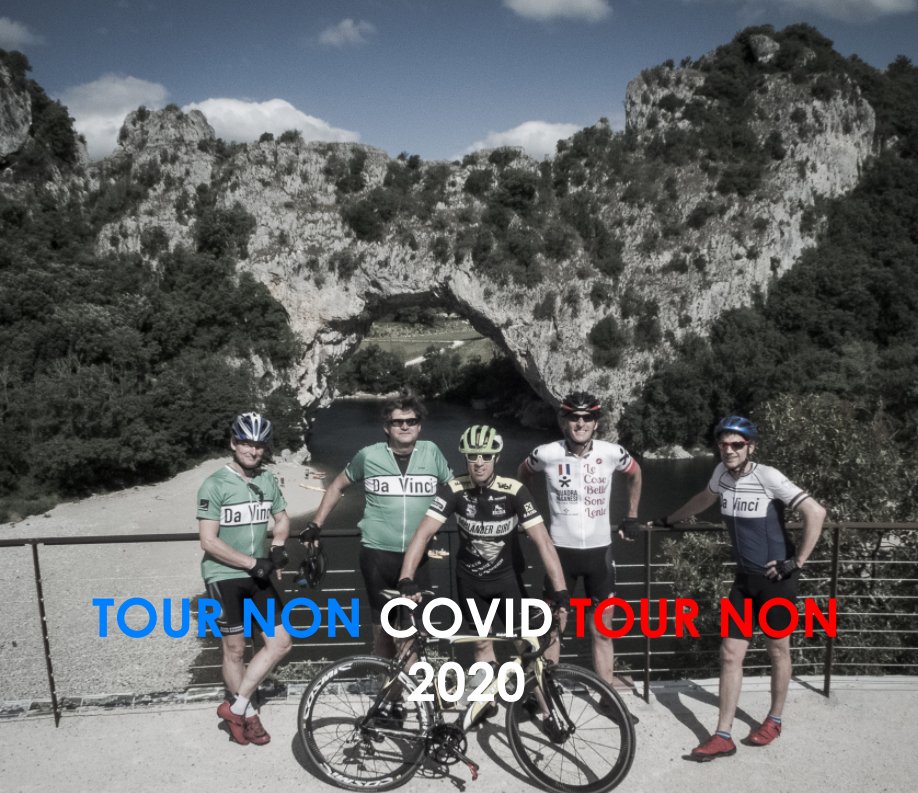 View Tour Non Covid Tour Non 2020 by BJ Fleers