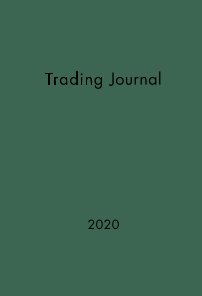 The Elite Trading Journal book cover
