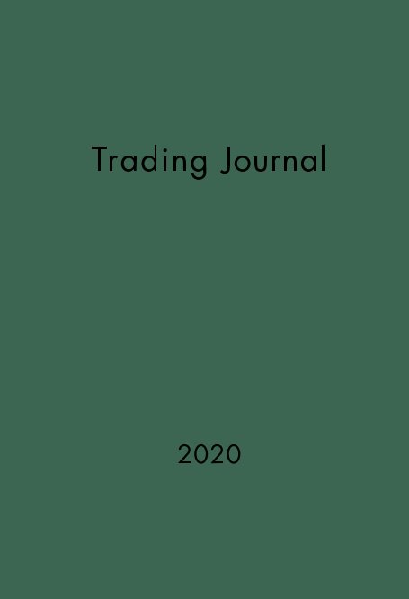View The Elite Trading Journal by Elite Trading Company
