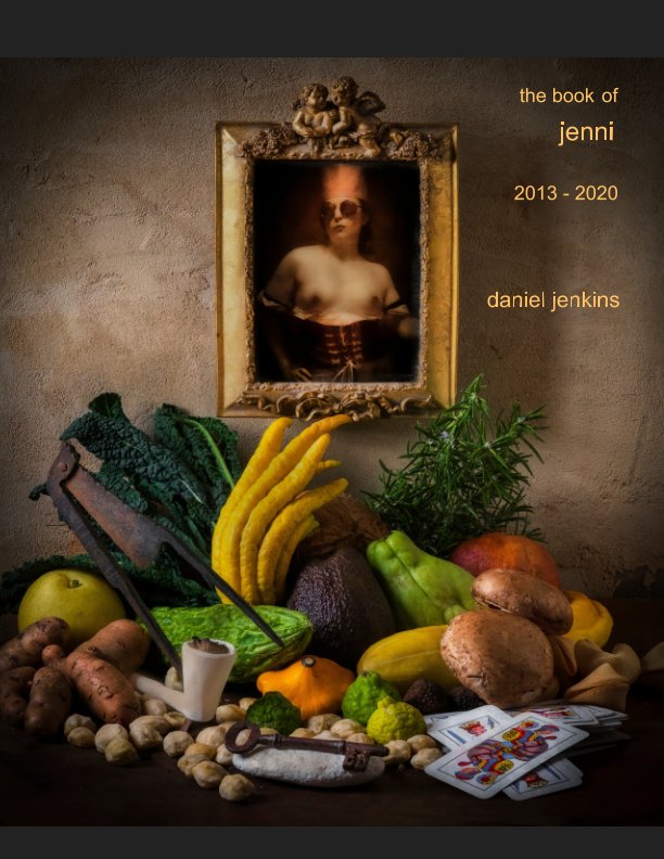 Bekijk the book of jenni op daniel jenkins