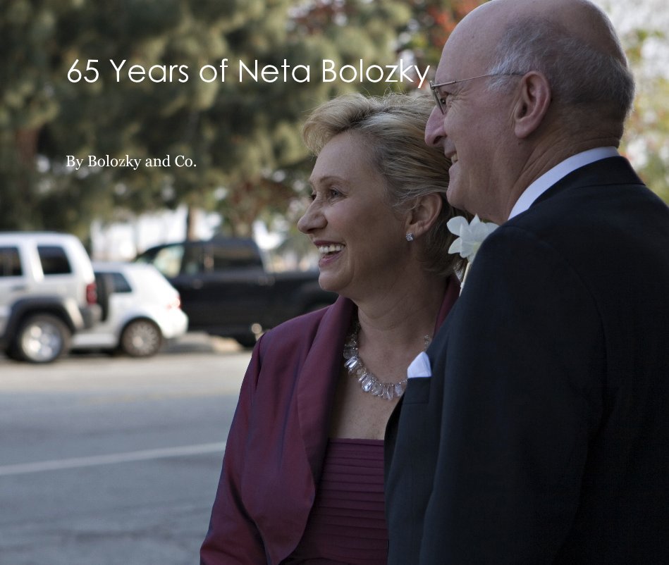 View 65 Years of Neta Bolozky by Bolozky and Co.