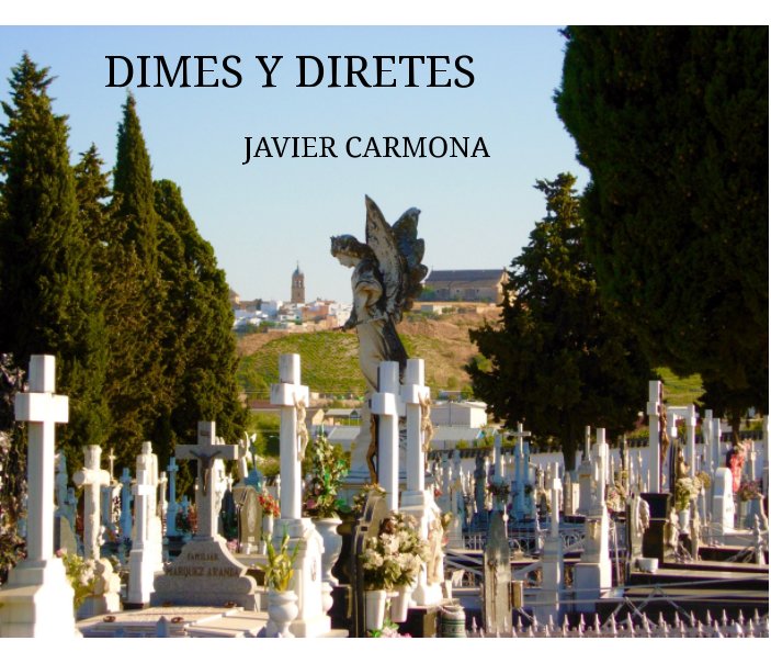 Bekijk Dimes y diretes op Javier Carmona