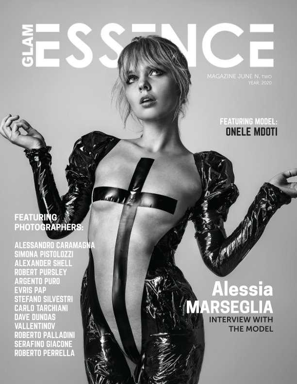 View Glam Essence n.2 by Glam Essence Magazine 2020