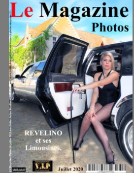 Le Magazine-Photos  REVELINO et les Limousines book cover