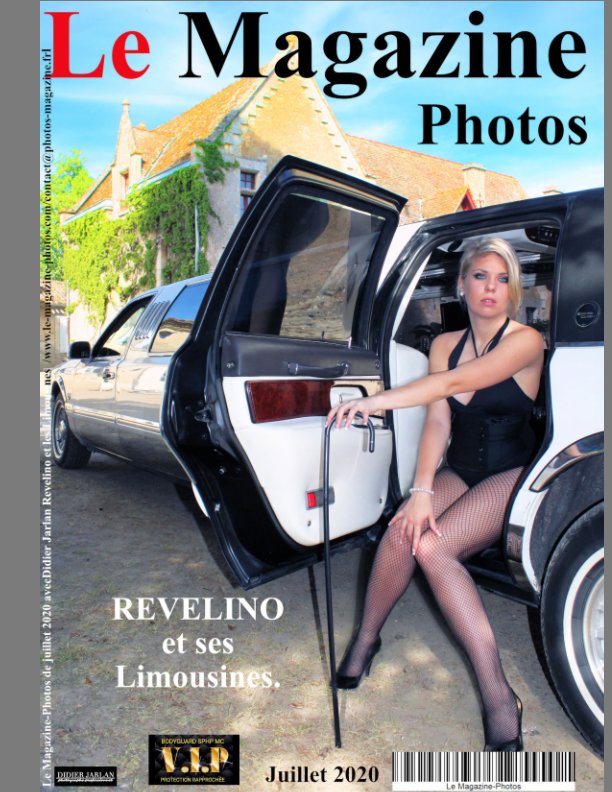 Ver Le Magazine-Photos  REVELINO et les Limousines por Le Magazine-Photos, D Bourgery