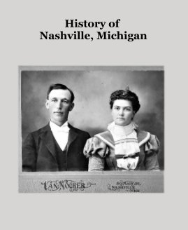 History of Nashville, Michigan book cover