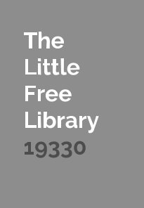 The Little Free Library 19330 book cover
