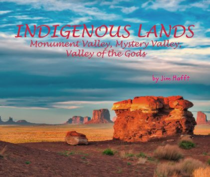 Indigenous Lands book cover