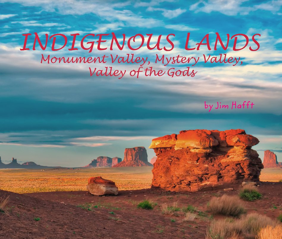 View Indigenous Lands by Jim Hafft