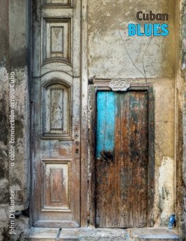 Cuban Blues book cover