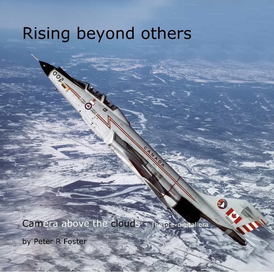 View Rising beyond others by Peter R Foster