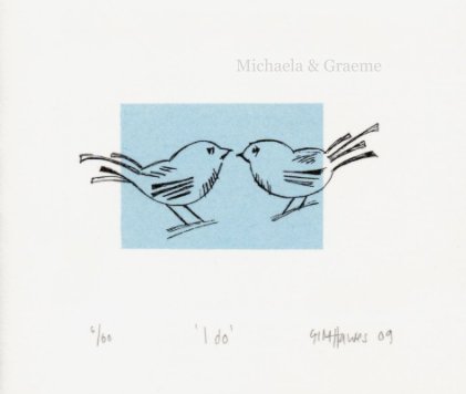 Michaela & Graeme book cover