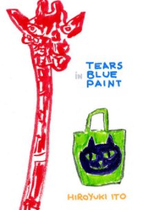 Tears in Blue Paint book cover