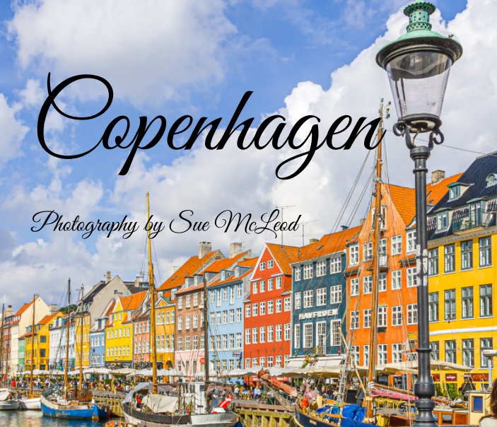 View Copenhagen by Sue McLeod