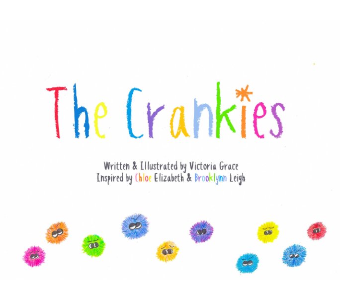 View The Crankies by Victoria McFall