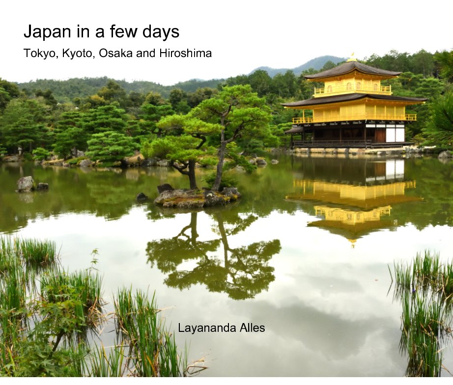View A glimpse of Japan by Layananda Alles
