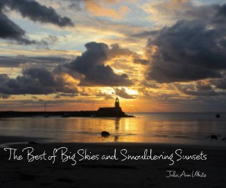 The Best of Big Skies and Smouldering Sunsets book cover