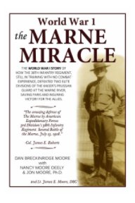 The Marne Miracle book cover