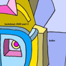 Lockdown 2020 part 3 book cover