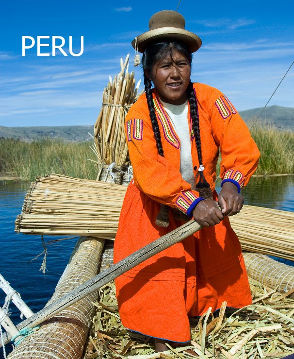 Ver PERU por Bas de Kruif