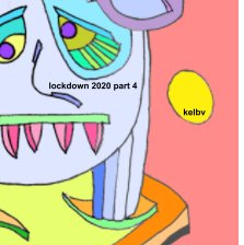 lockdown 2020 part 4 book cover