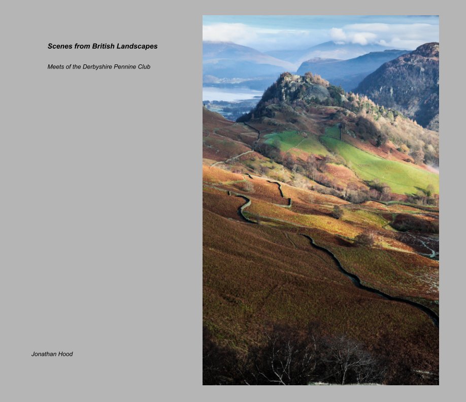 View Scenes from British Landscapes by Jonathan Hood