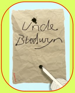 Uncle Blodwyn book cover