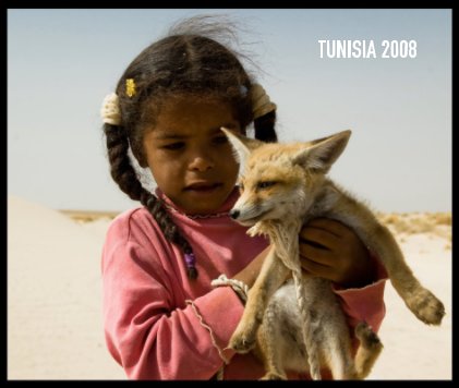TUNISIA 2008 book cover