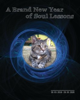 A Brand New Year of Soul Lessons book cover