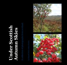Under Scottish Autumn Skies book cover