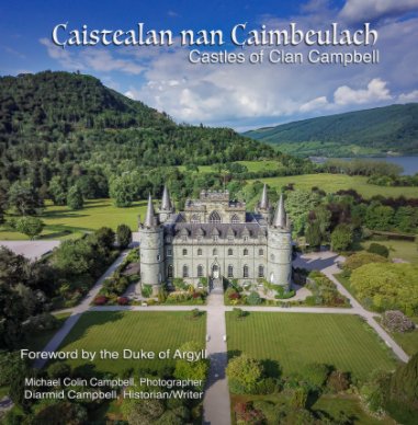 Caistealan nan Caimbeulach book cover