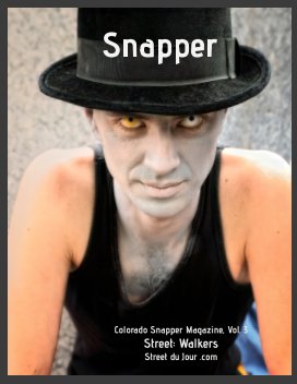 Colorado Snapper Volume 3 book cover