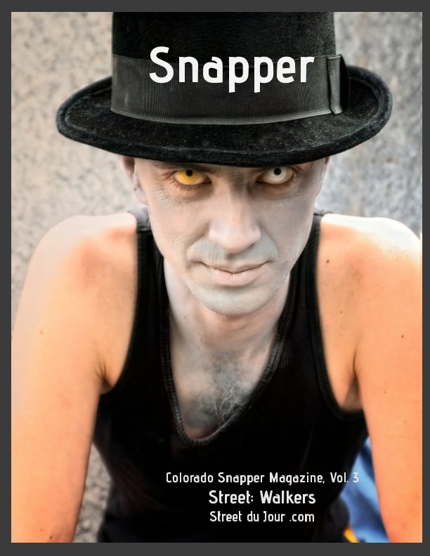 Bekijk Colorado Snapper Volume 3 op Charlie Lehman