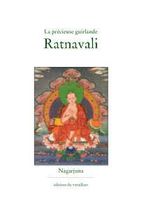 La précieuse guirlande Ratnavali book cover