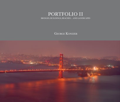 Portfolio II book cover