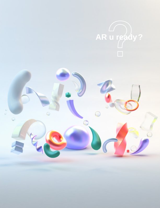 Visualizza AR u ready? 2020 di AR u ready? Studio