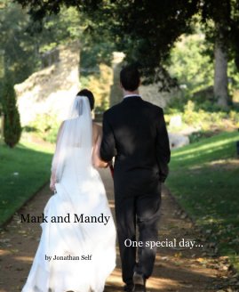 Mark and Mandy book cover
