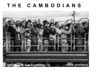 The Cambodians book cover
