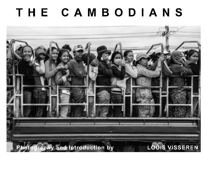 View The Cambodians by Louis Visseren