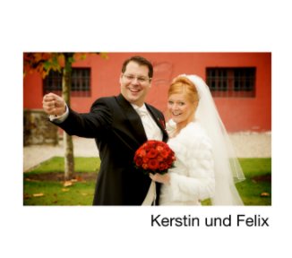 Felix und Kerstin book cover
