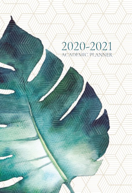 2020- 2021 Academic Planner nach Reyhana Ismail anzeigen