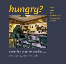 Hungry? book cover
