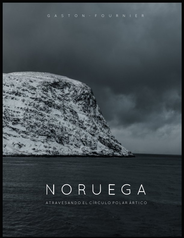 View Noruega by Gaston Fournier