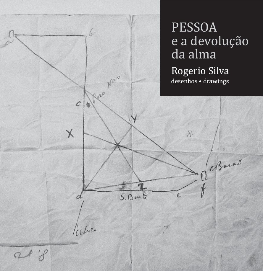 Bekijk Pessoa e a devolução da alma op Rogerio Silva