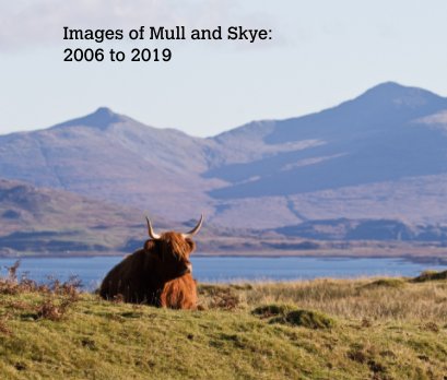 Scotland - Mull and Skye book cover